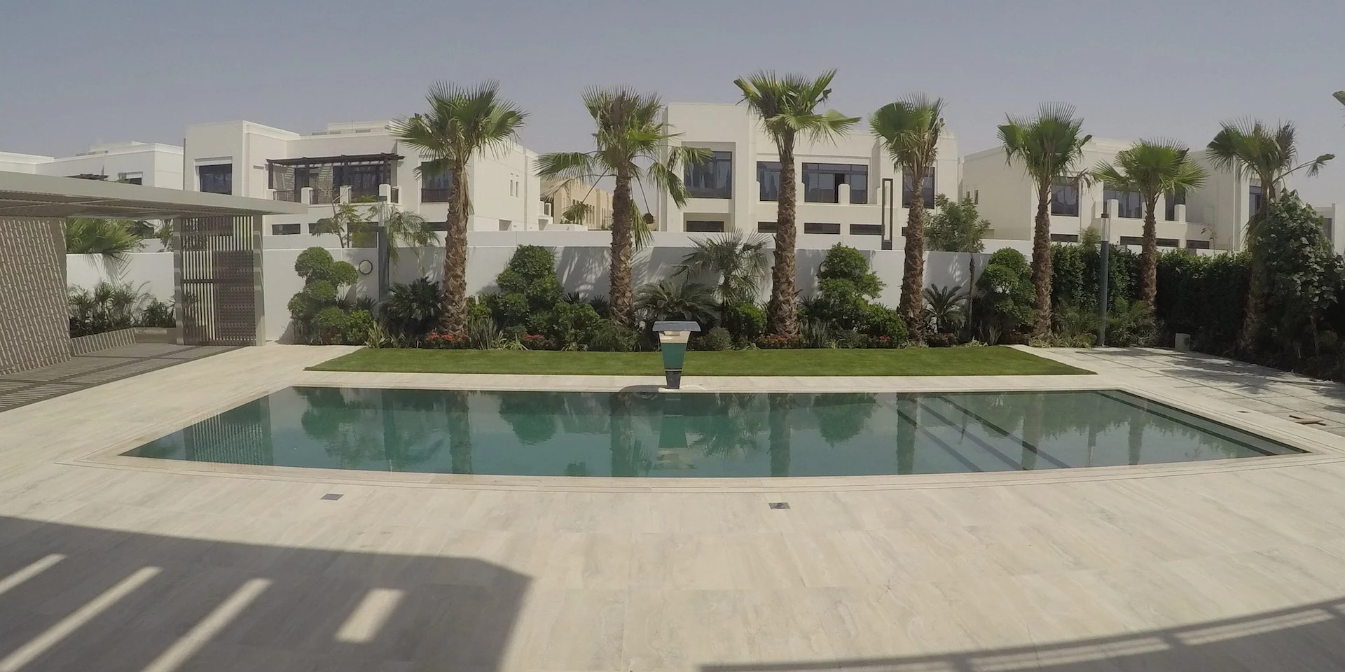 Luxury Mirror Pool - Bali Tiles