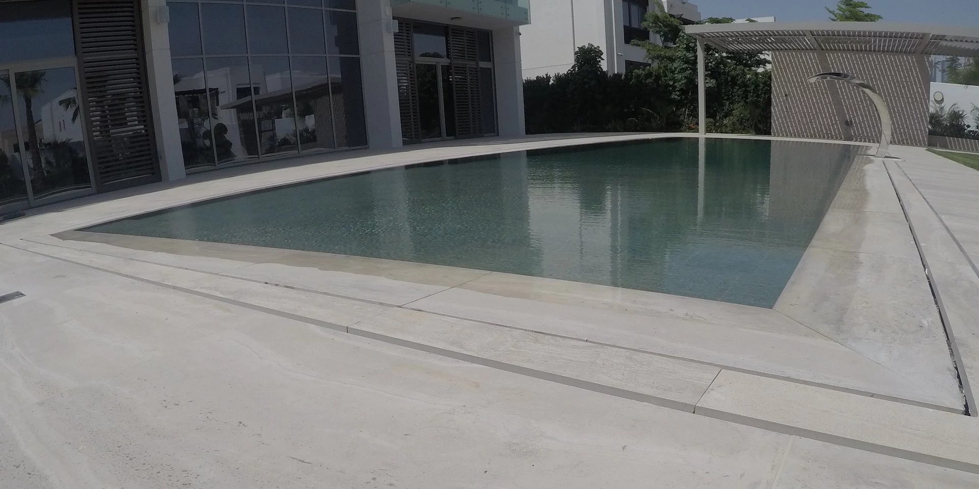 Luxury Mirror Pool - Bali Tiles