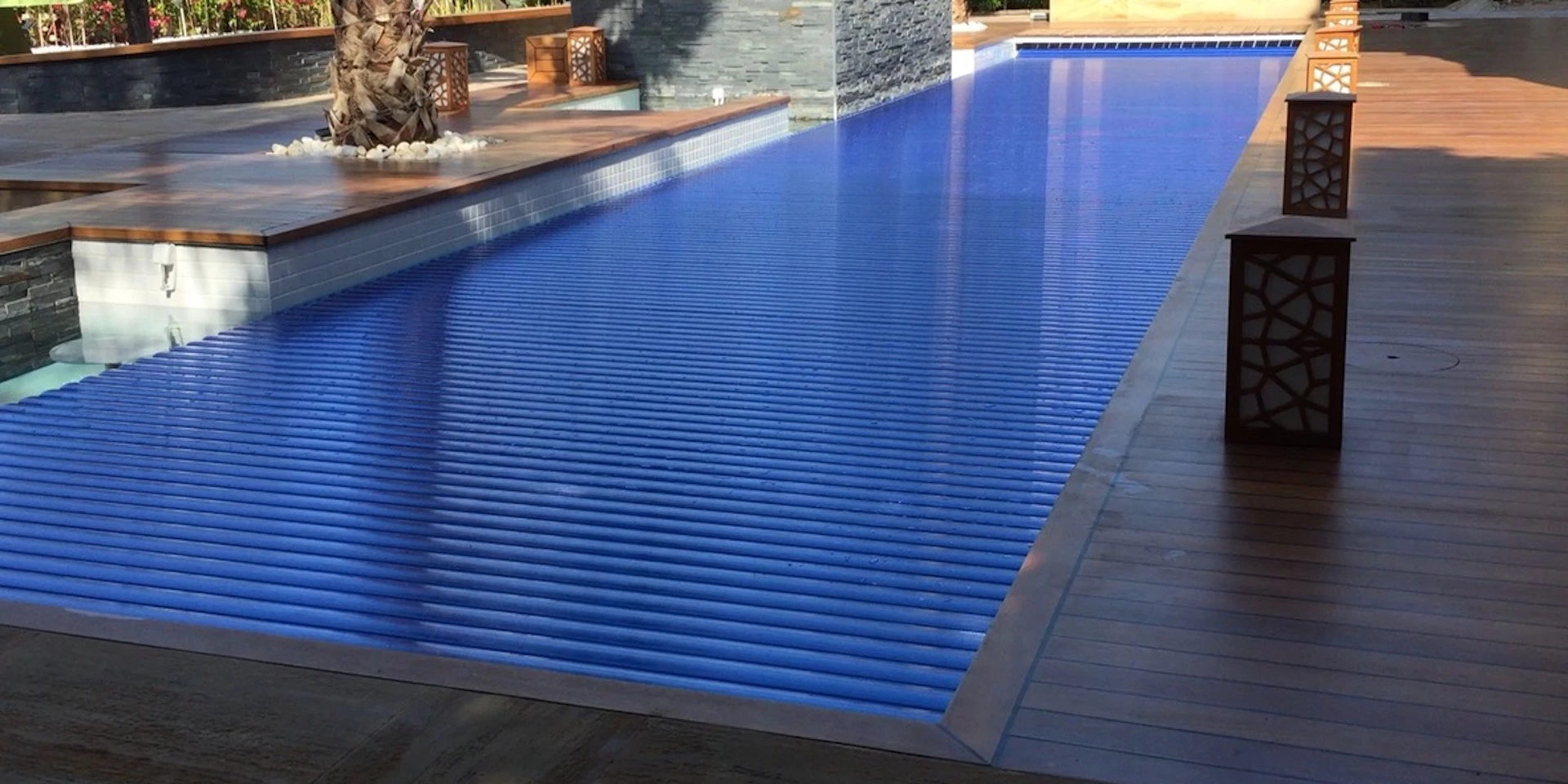 Automatic Pool Cover IMM'Box