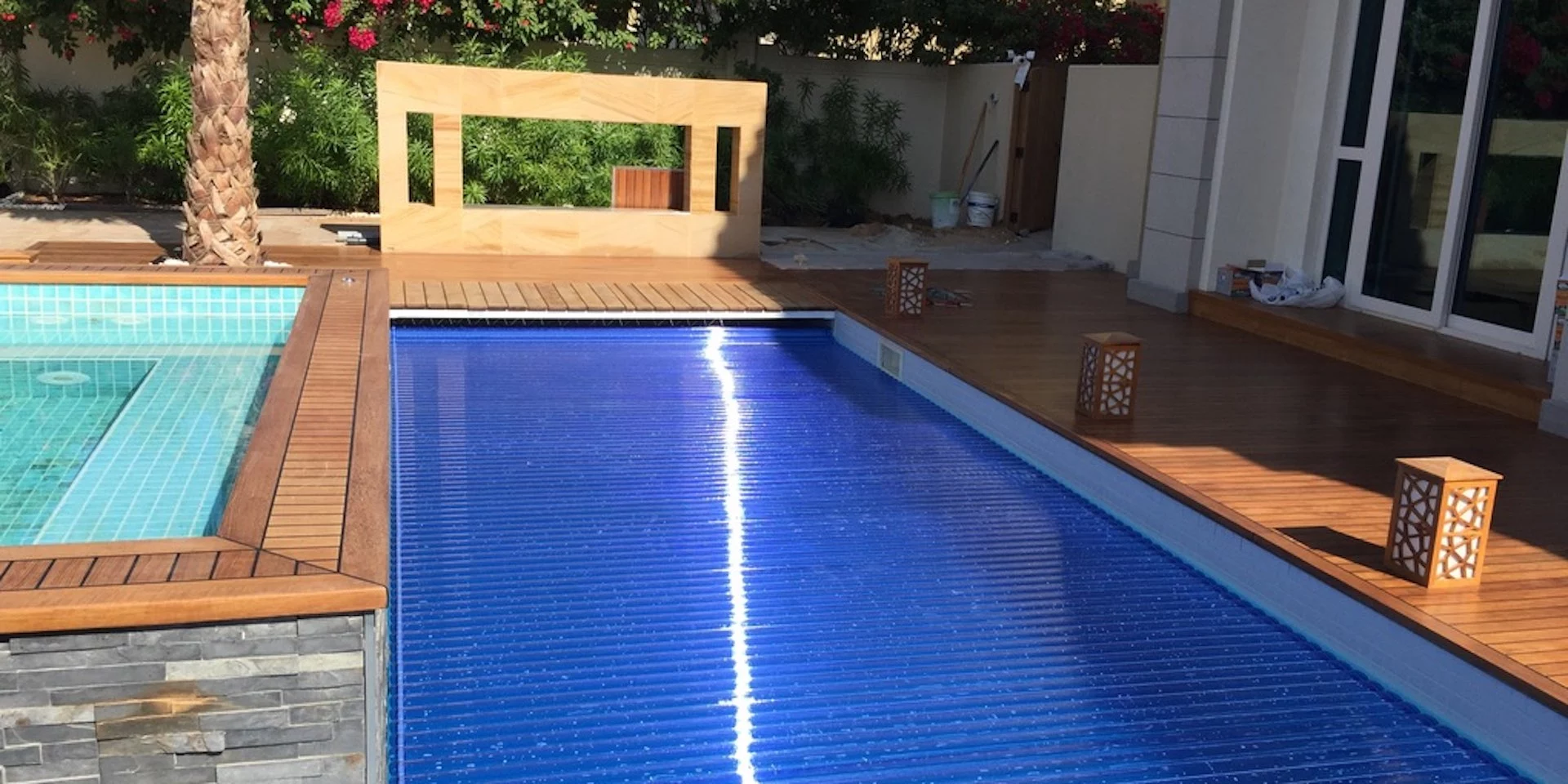 Automatic Pool Cover IMM'Box