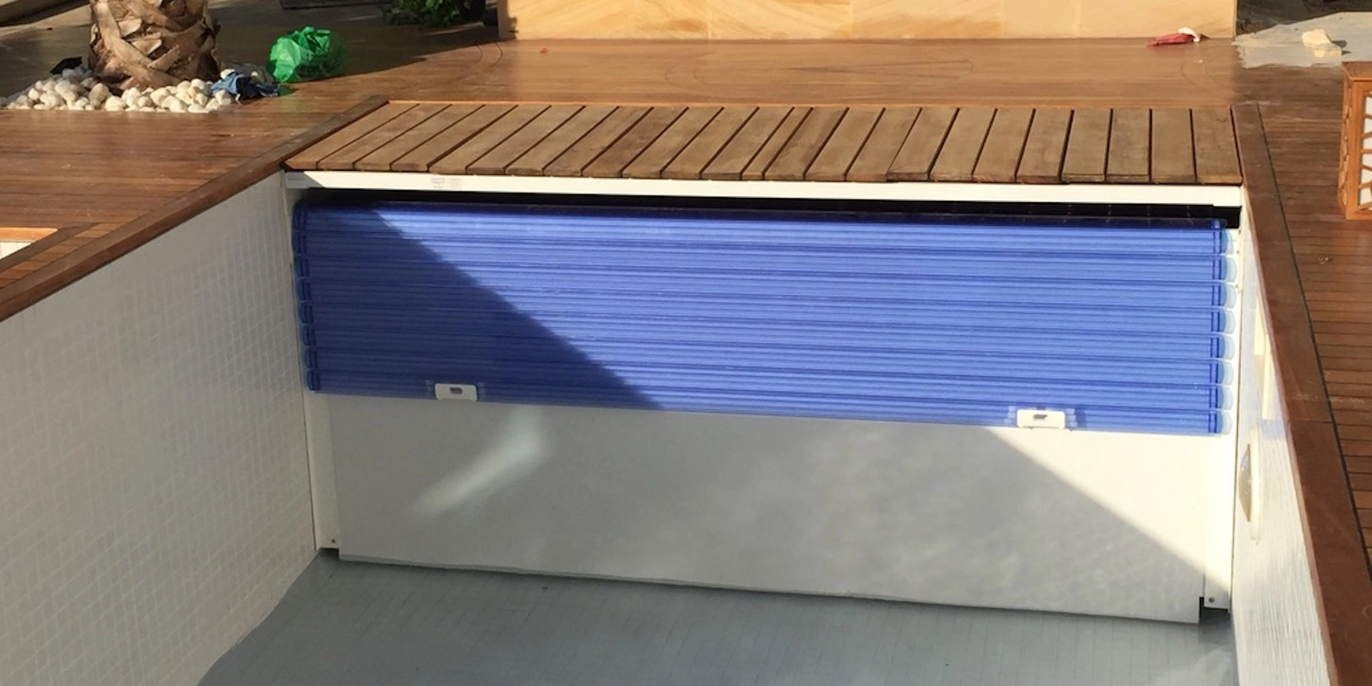 Automatic Pool Cover IMM'Box