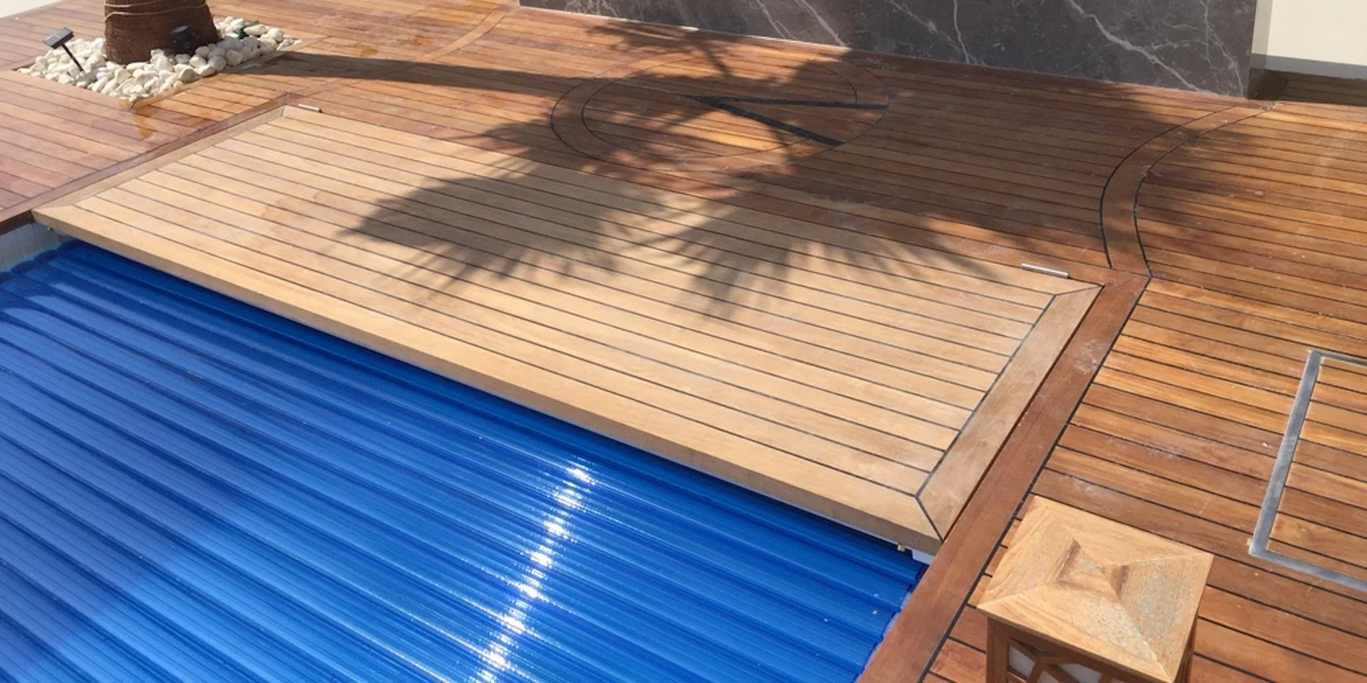 Automatic Pool Cover IMM'Box