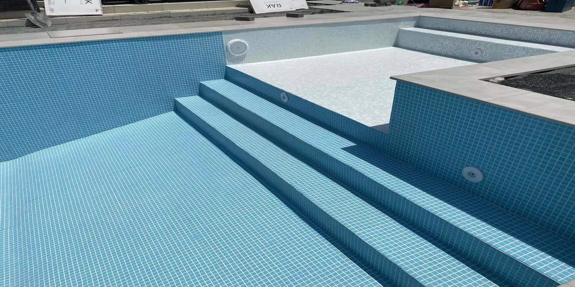 Skimmer Pool