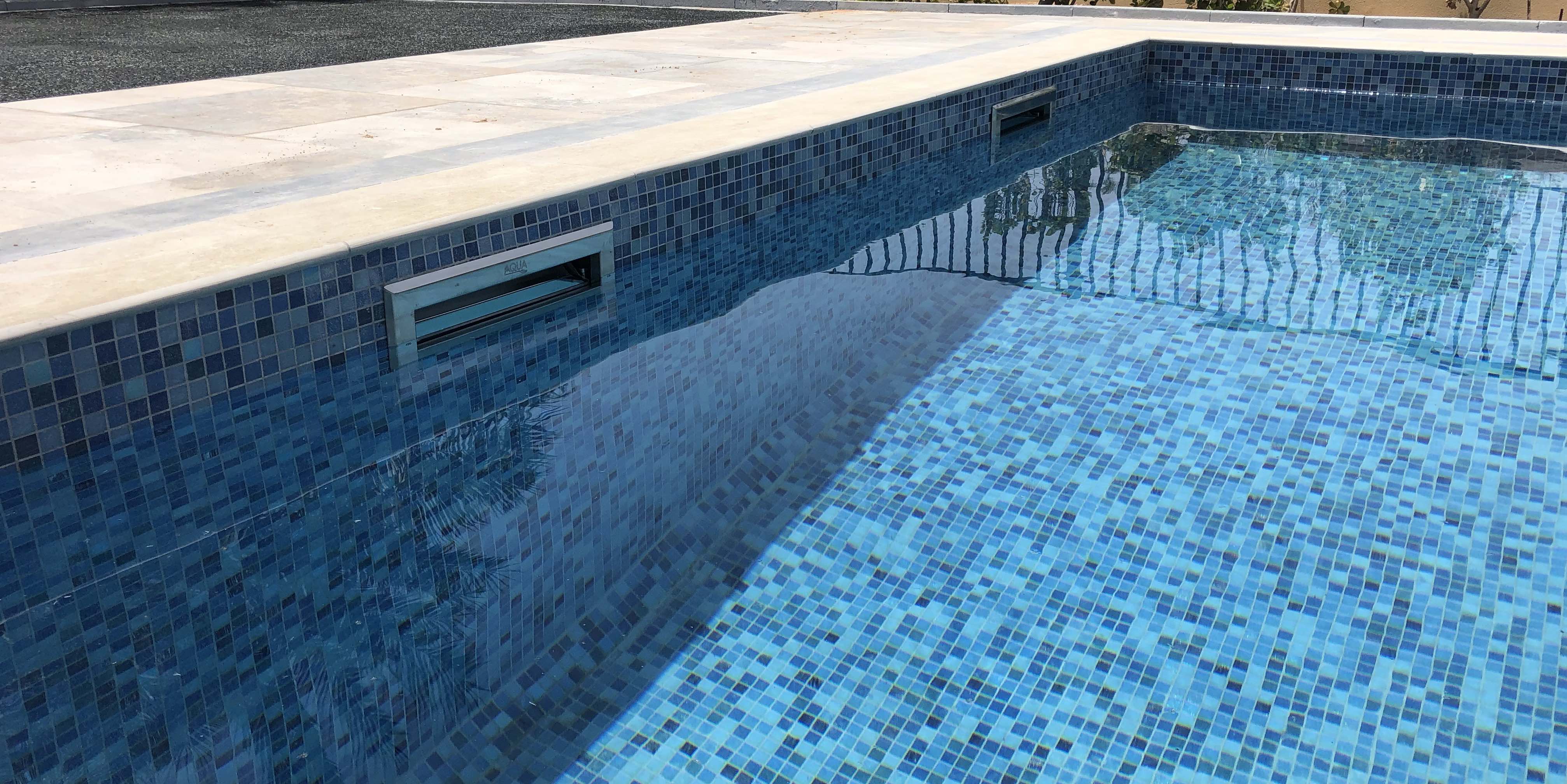 Skimmer Pool – 11 m x 4.5 m