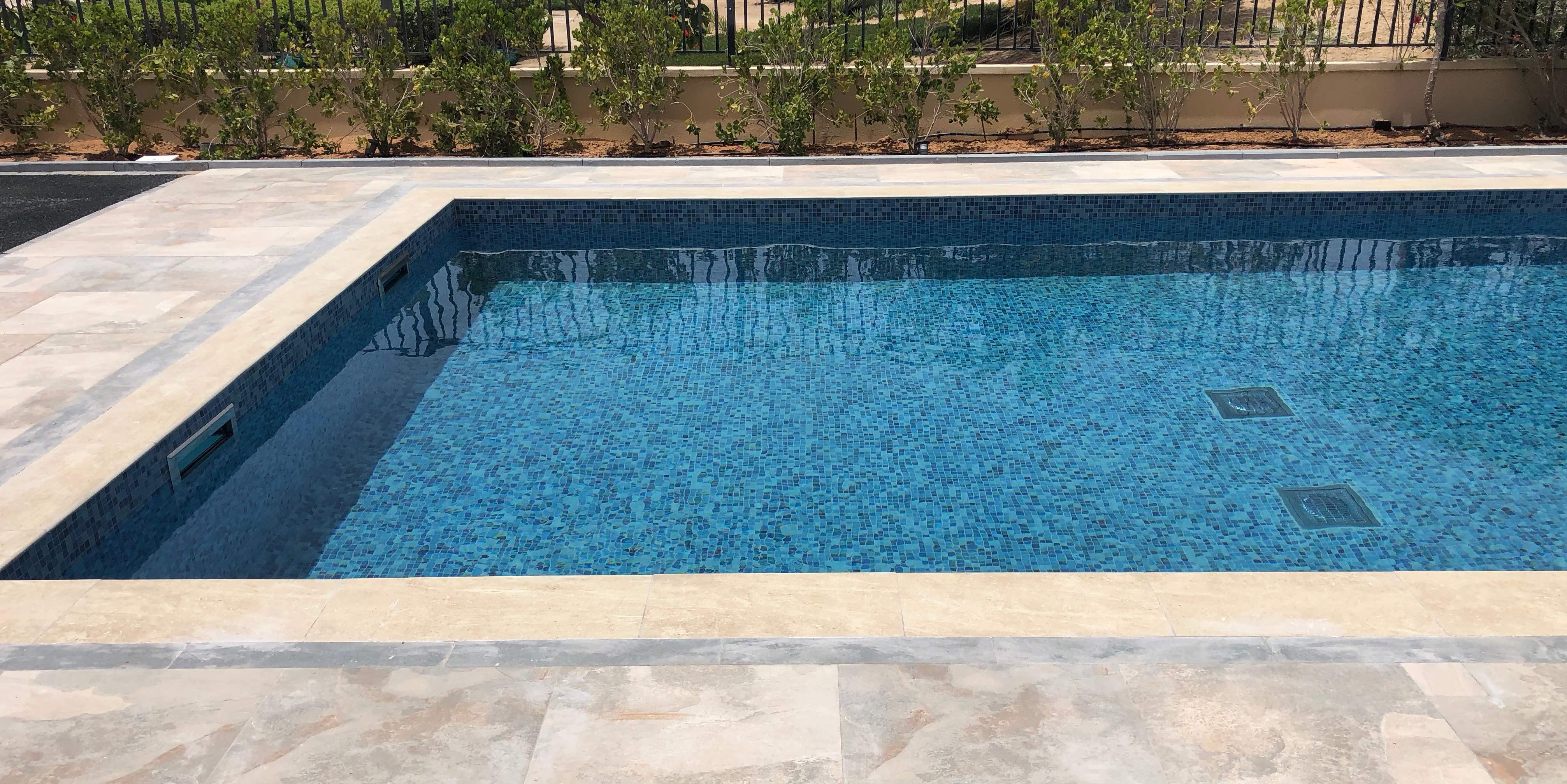 Skimmer Pool