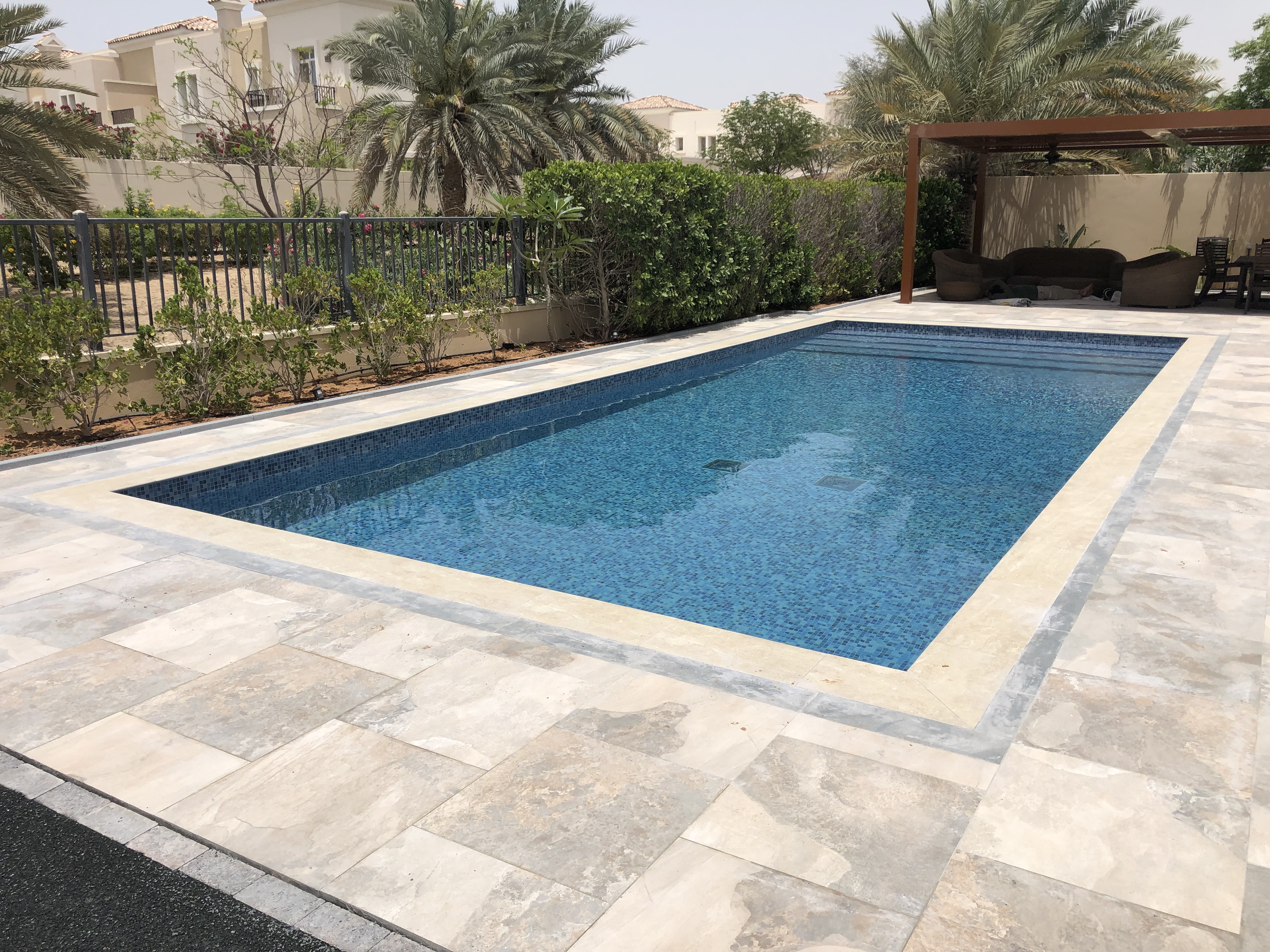 Skimmer Pool