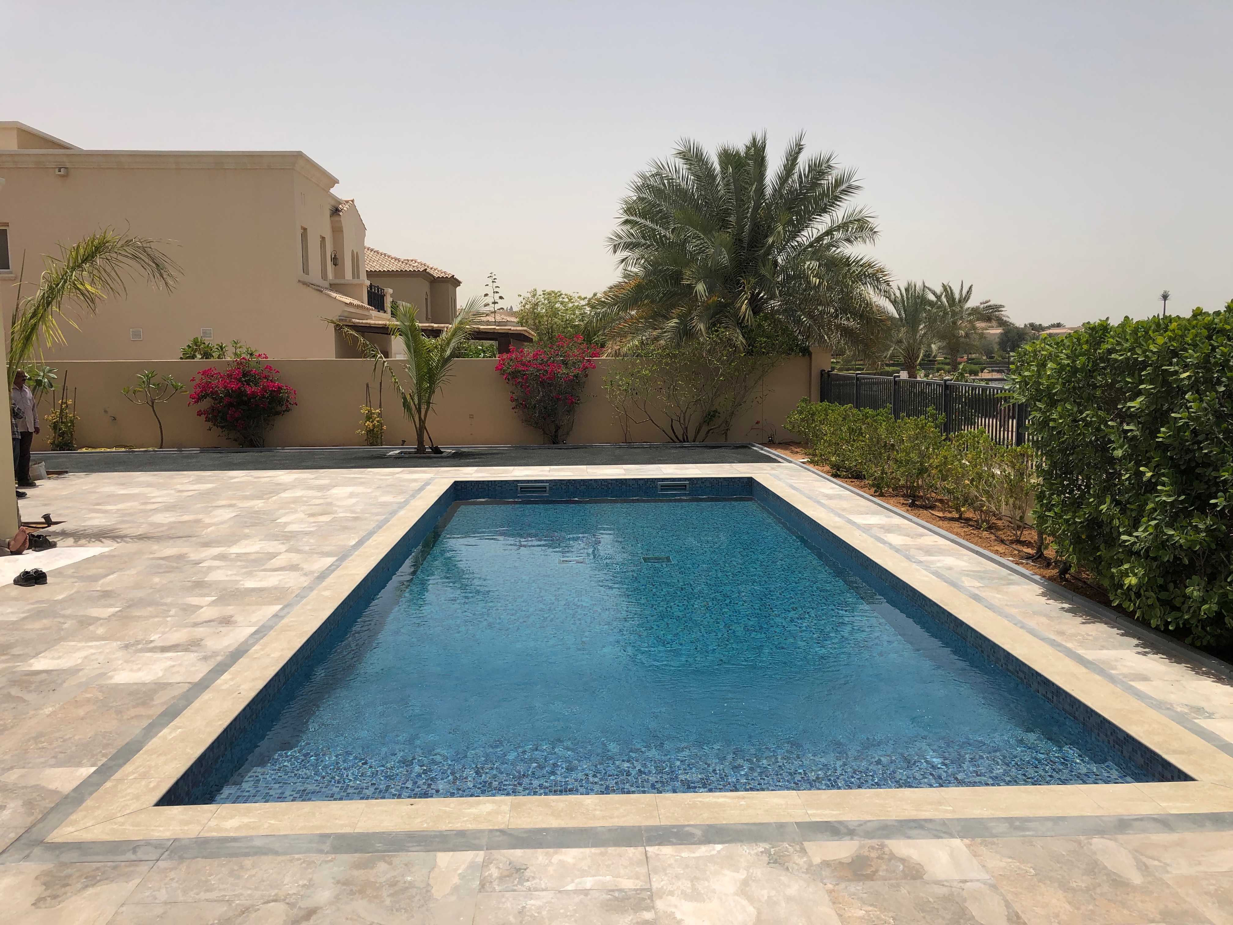 Skimmer Pool