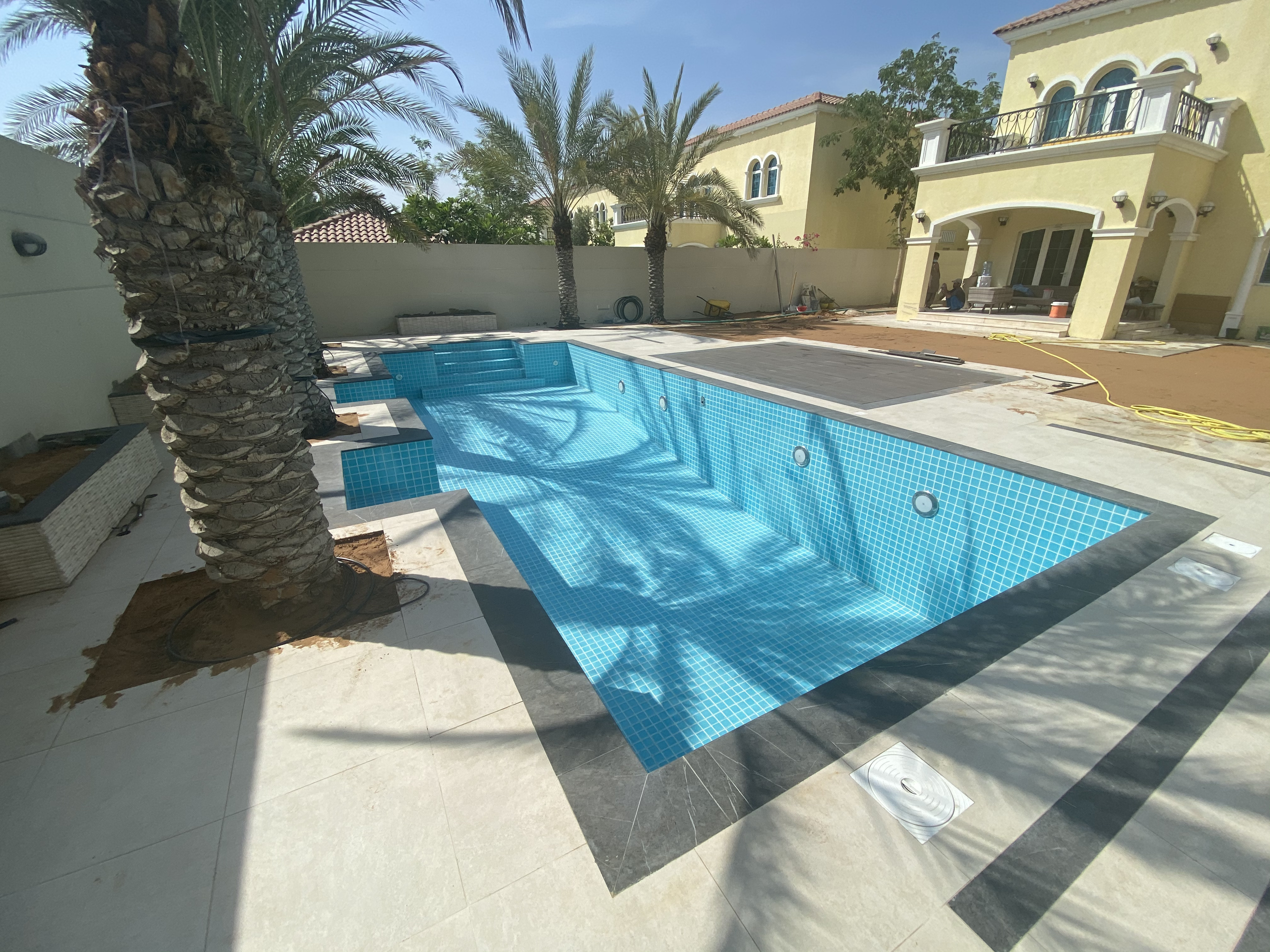 Skimmer Pool