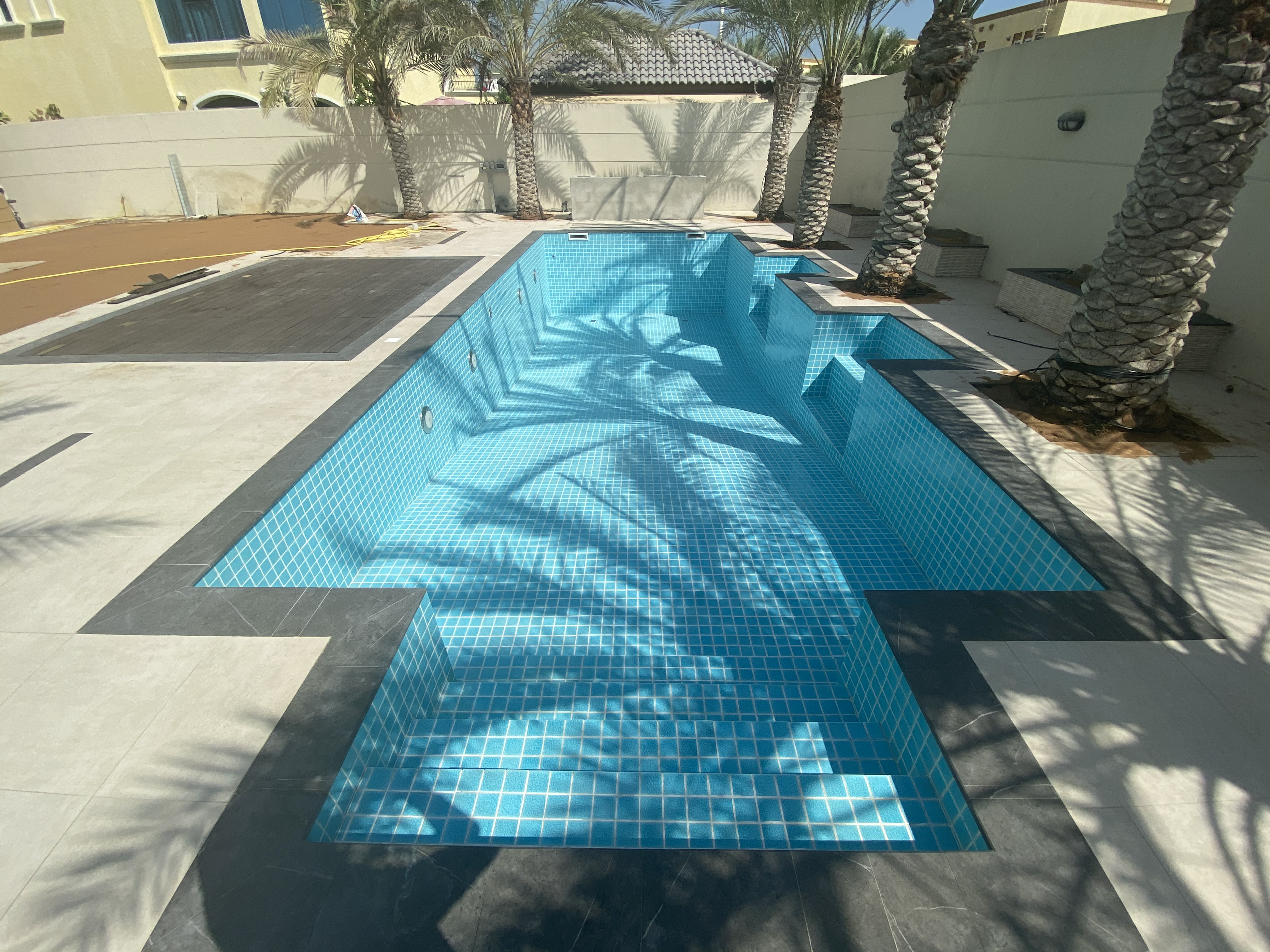 Skimmer Pool