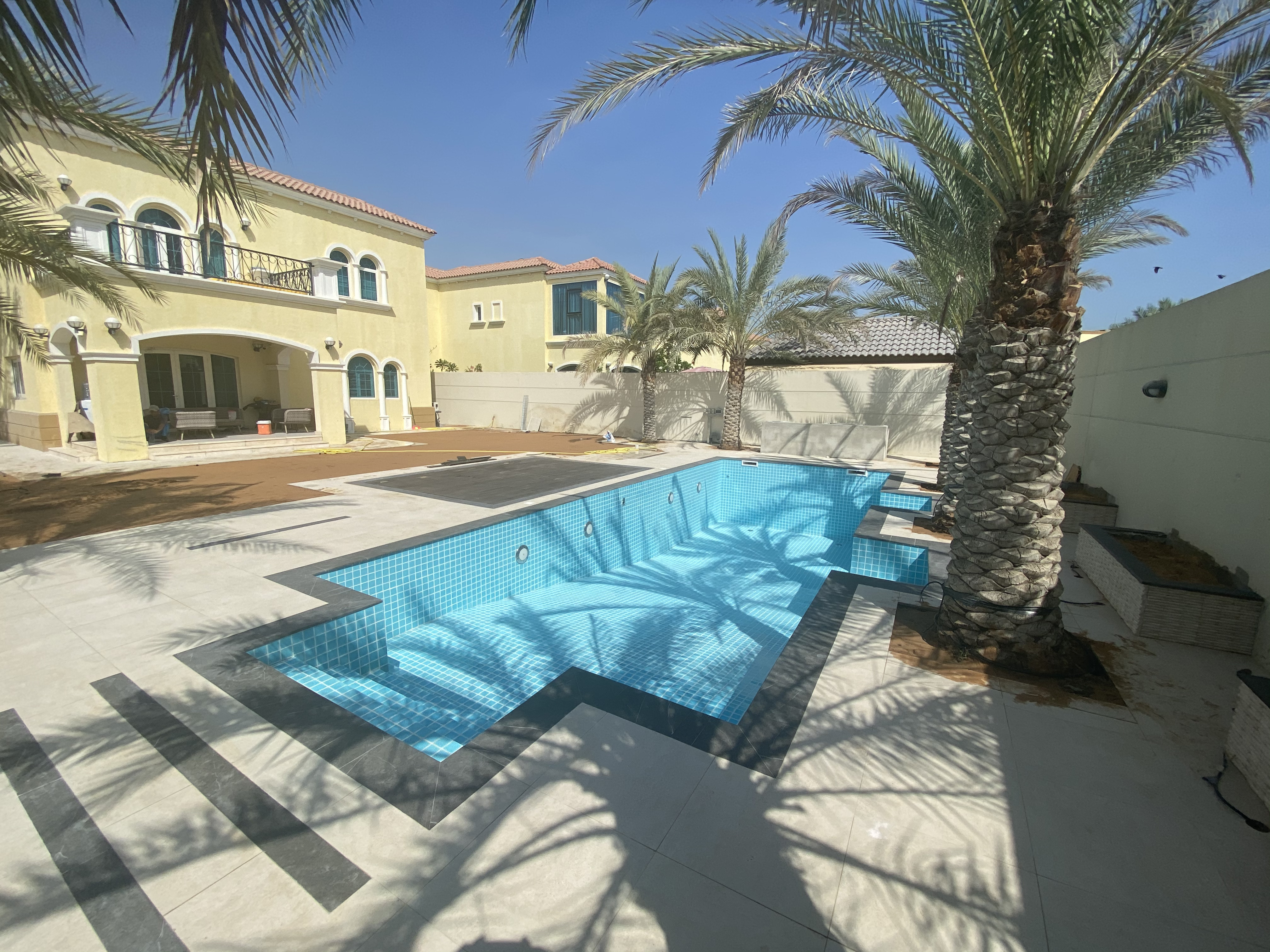 Skimmer Pool