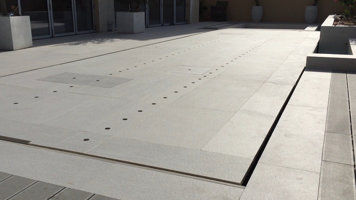 Luxury Movable Pool Floor | Jumeirah Golf Estates Dubai