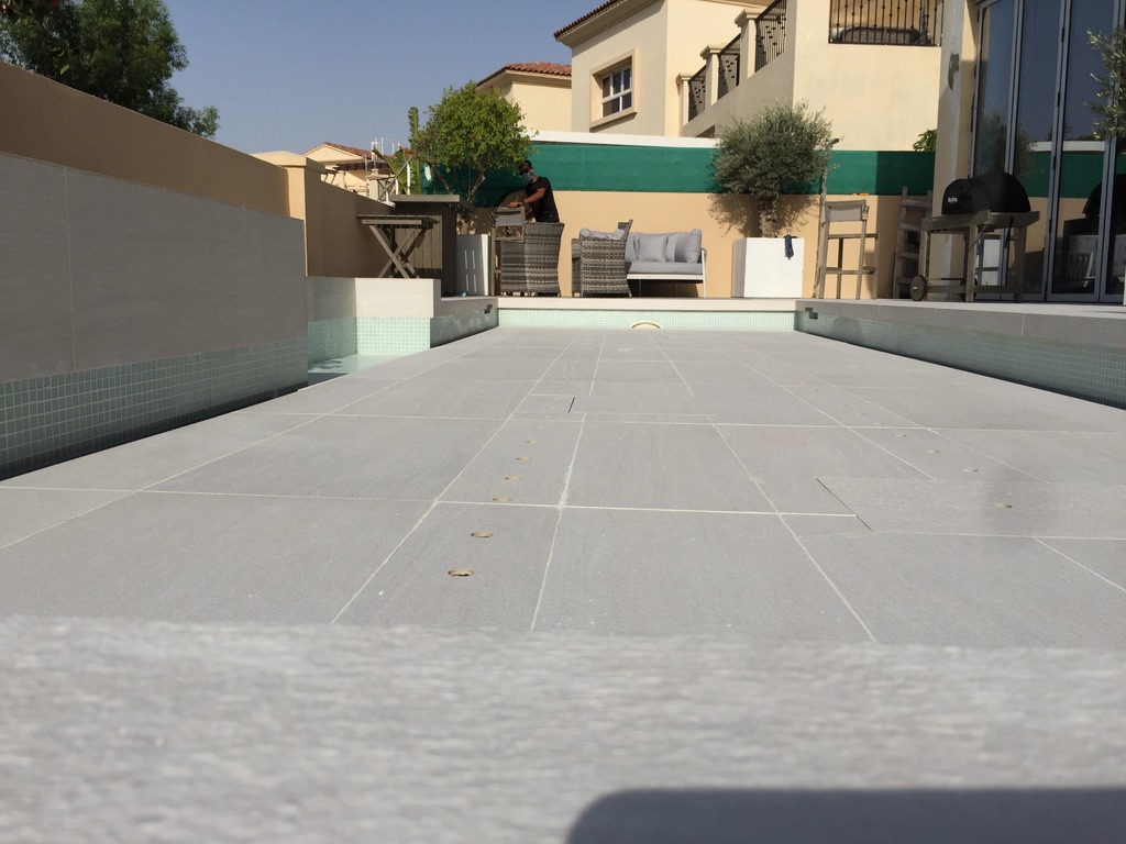 Luxury Movable Pool Floor | Jumeirah Golf Estates Dubai