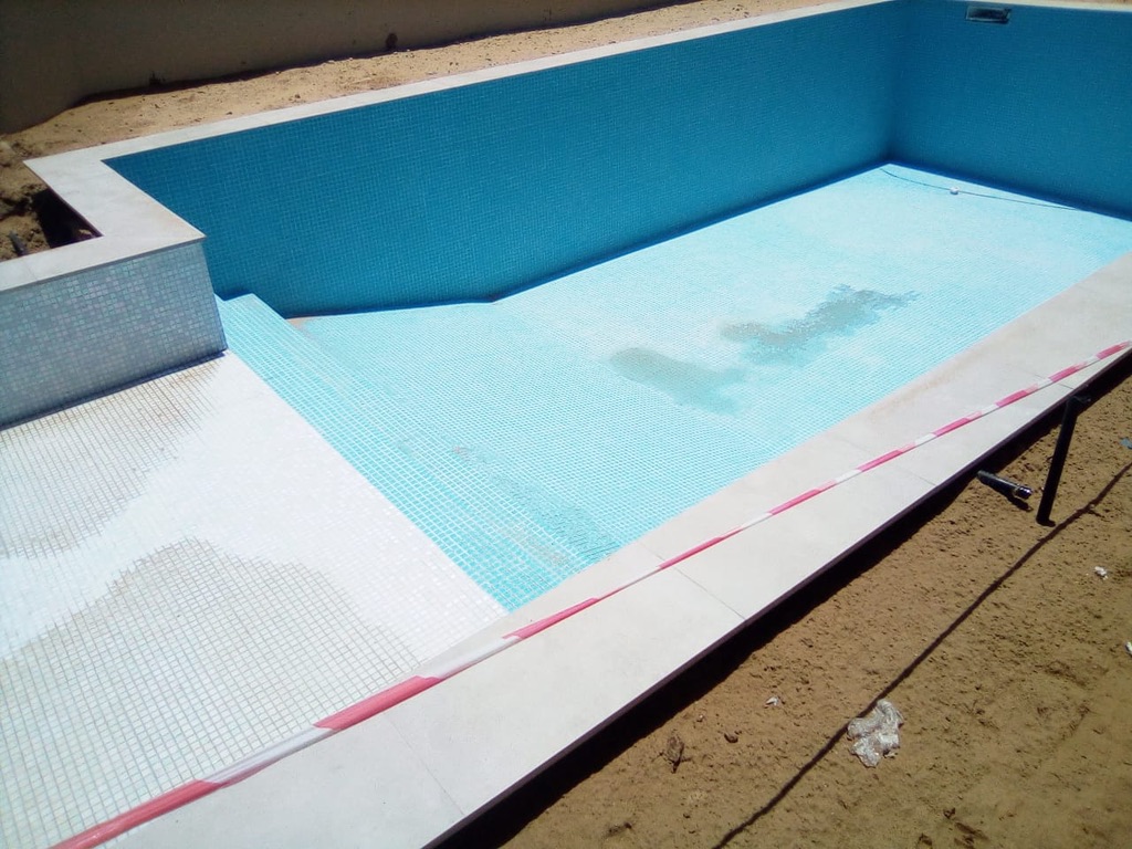 Skimmer Pool