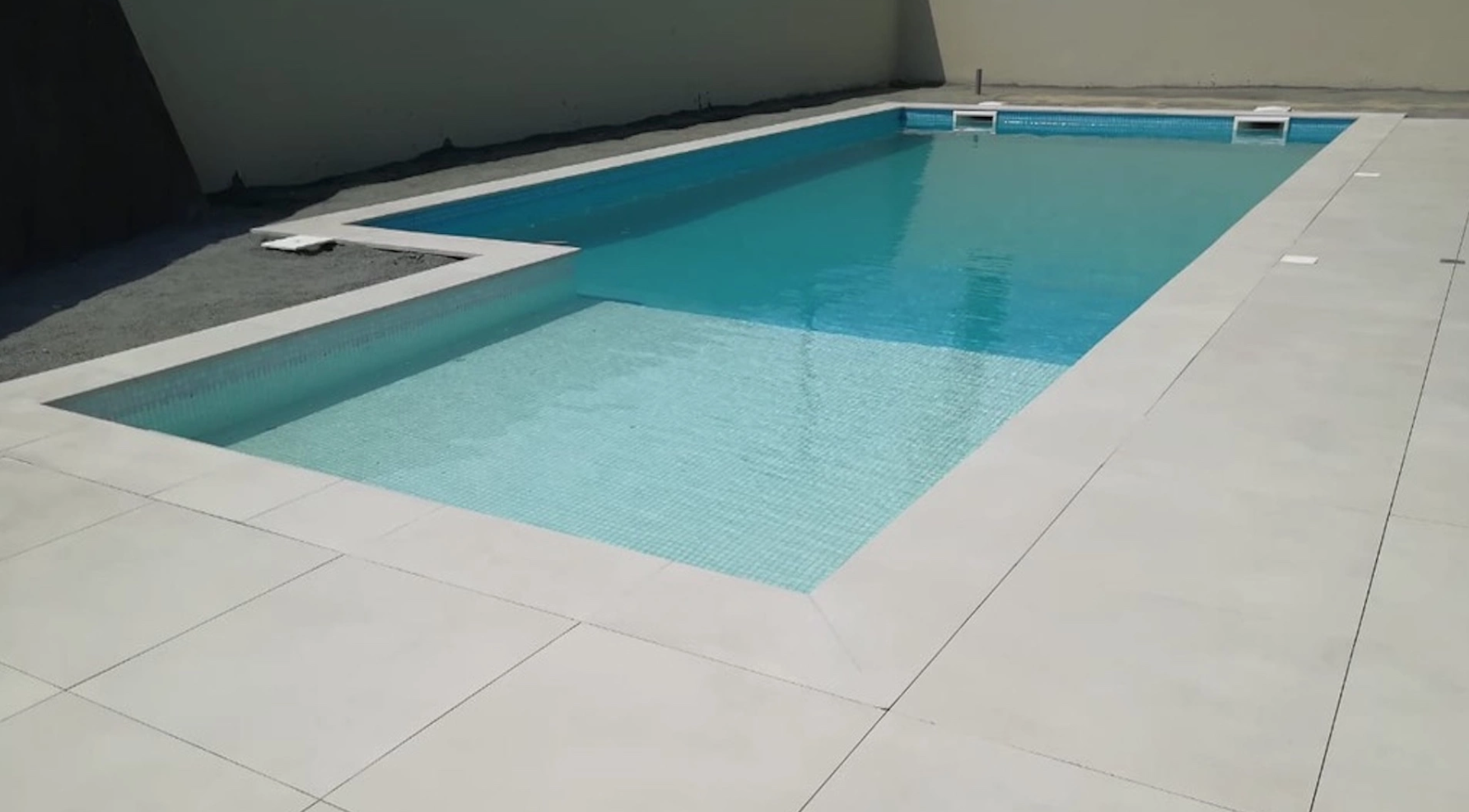 Skimmer Pool