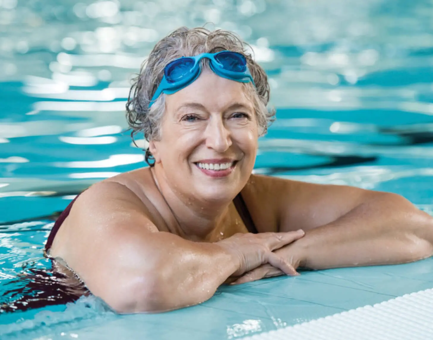 Swim Jet for therapy