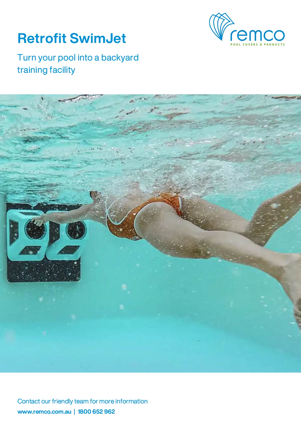 REMCO Retro Fit Swim Jet catalog