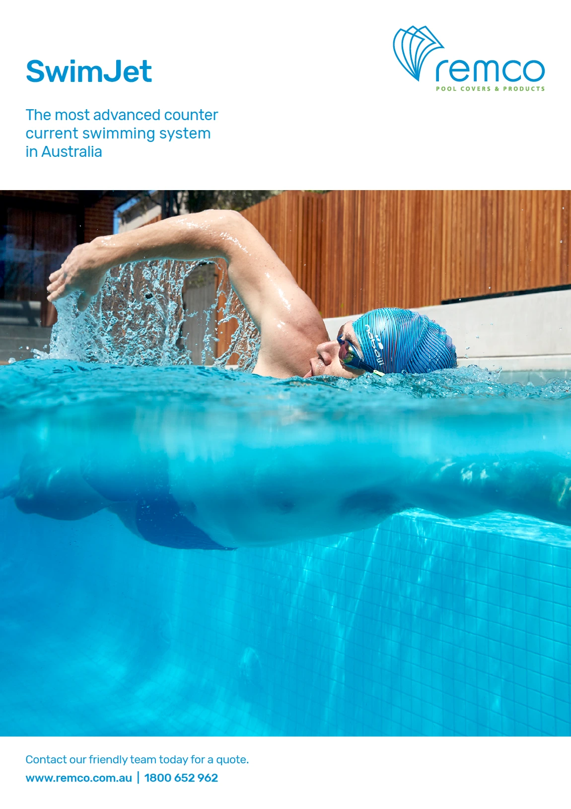 REMCO Swim Jet catalog