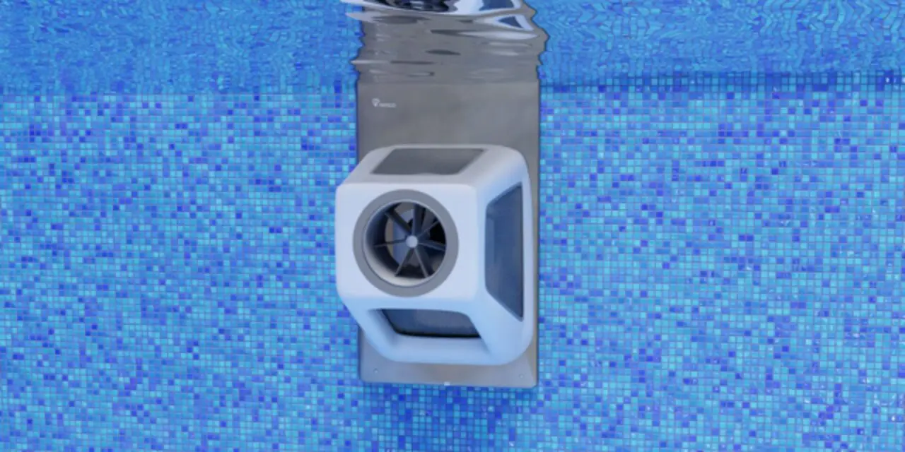 Single Turbine Retro Fit SwimJet