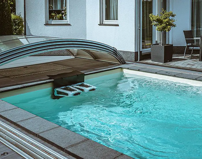 Upgrade your Existing pool with a Retro Fit Swim jet