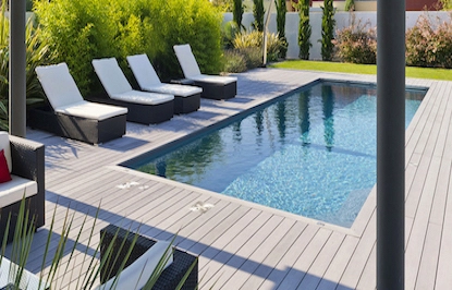 Luxury Family Swimming Pool for Home & Garden