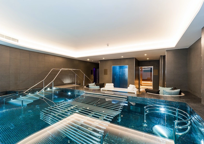 Hydromassage Solutions