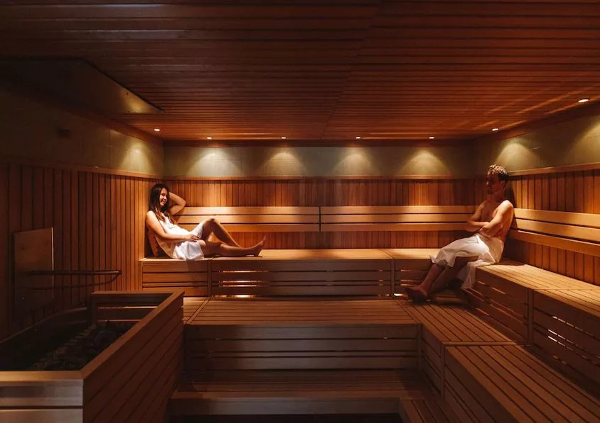 Saunas
